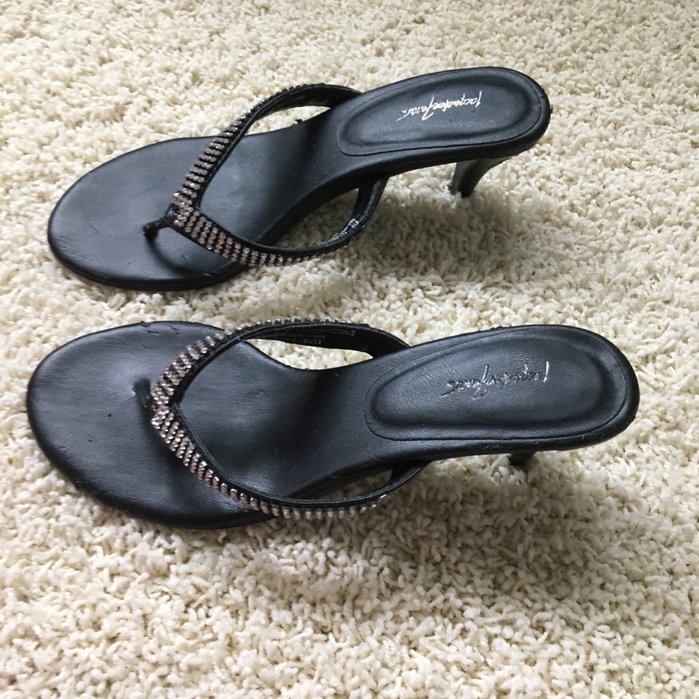 Jaqueline ferrar black heals